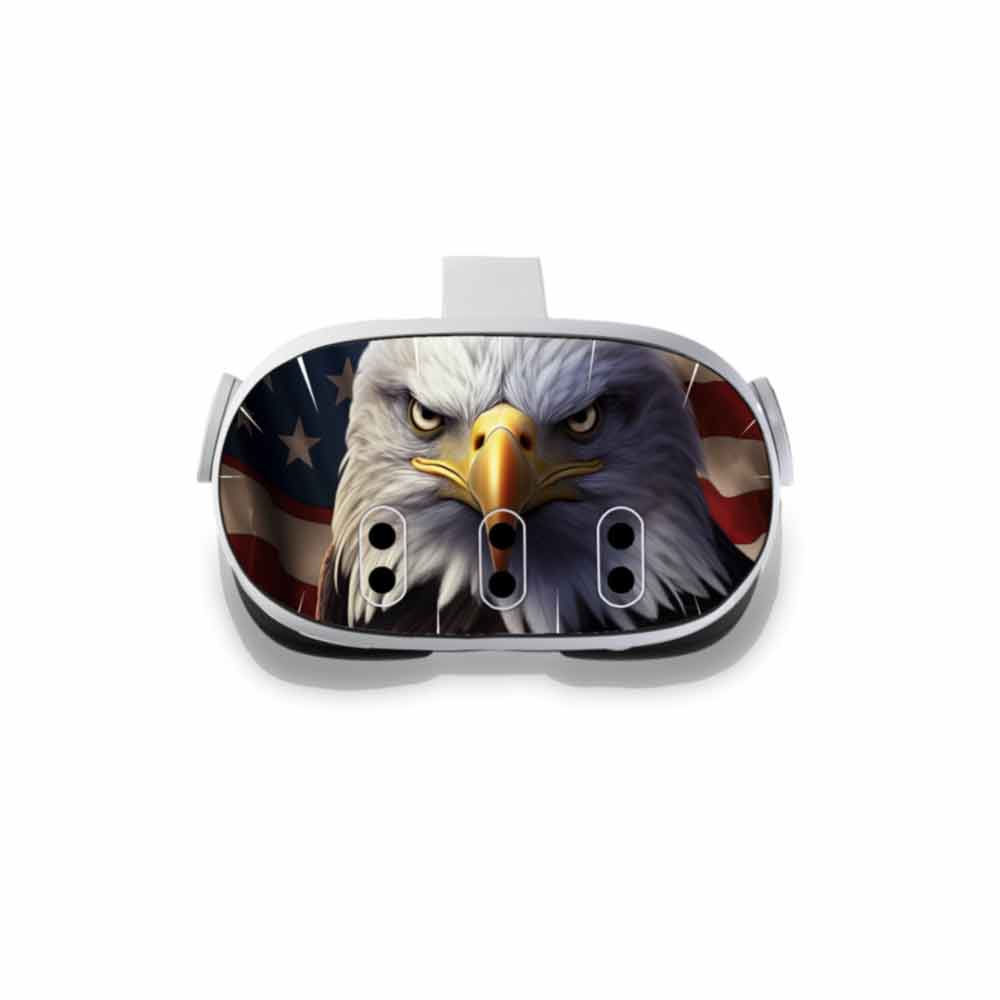 American Eagle Meta Quest 3 Skin Wraps
