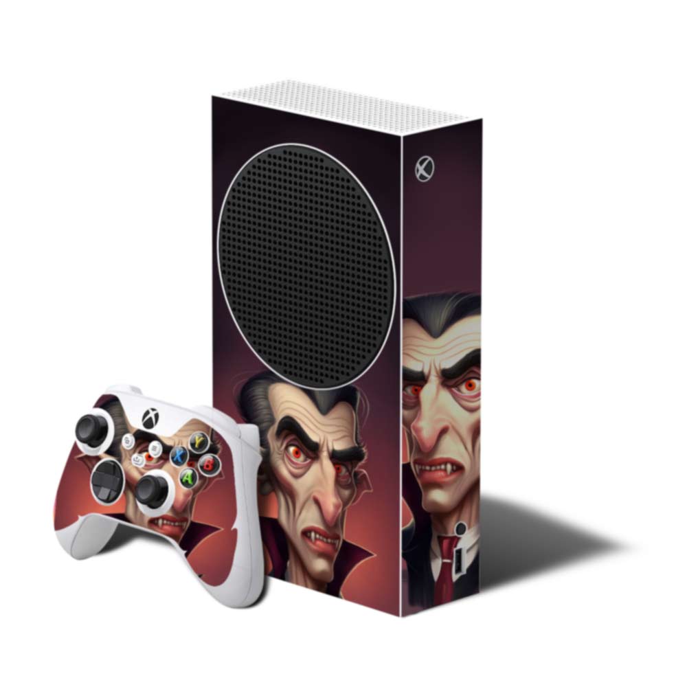 Count Dracula Xbox Wraps