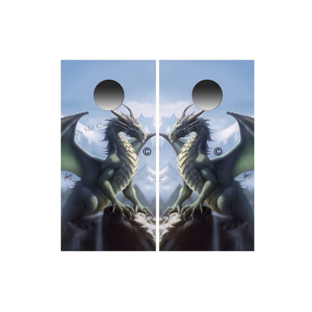 Green Dragon 2 pack