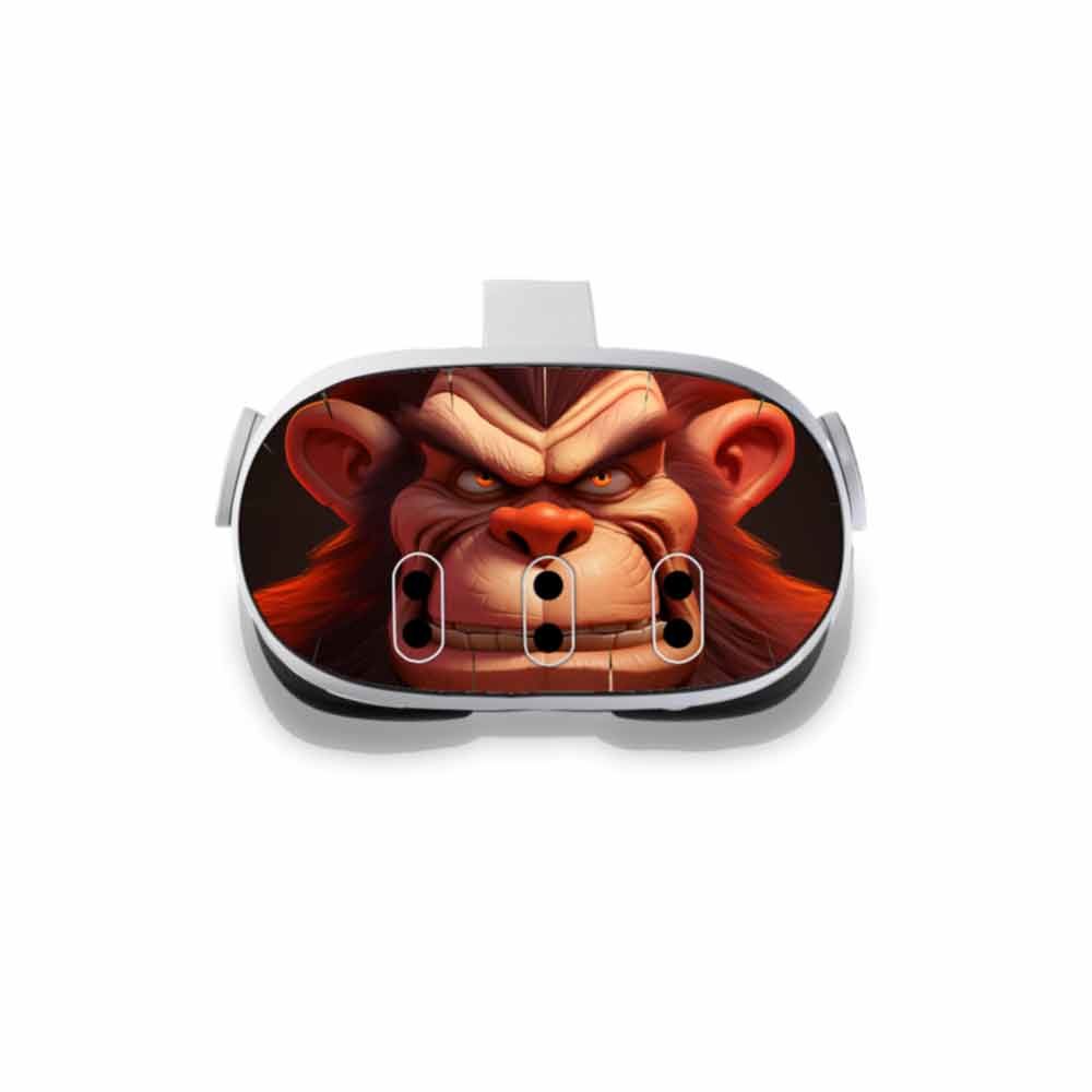 Sasquatch Meta Quest 3 Skin Wraps