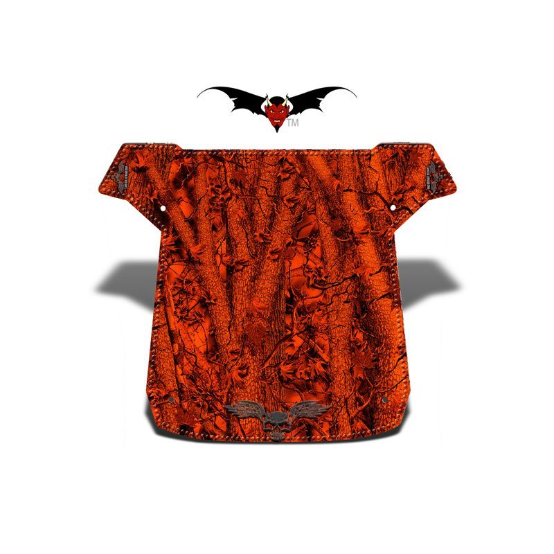 Blazing Forest XC Graphic Kits Roof