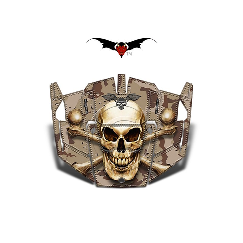 Bone-Collector-Desert_XP-1000-Hood-Graphics