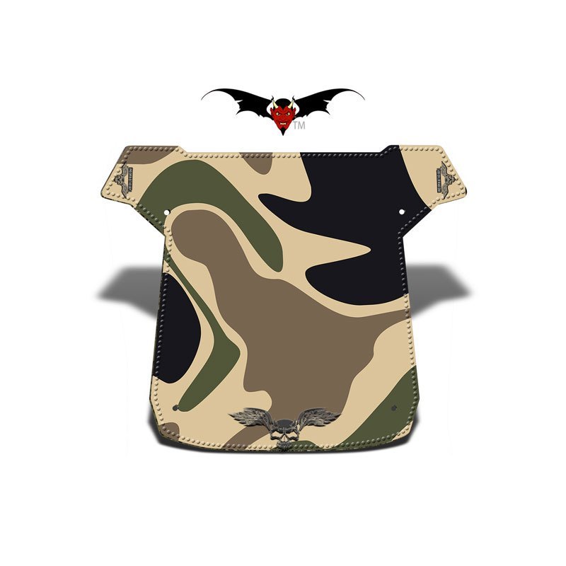 Custom Camo XC Graphic Kits Roof