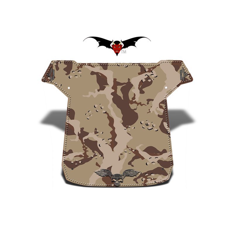 Desert Camo XC Graphic Kits Roof