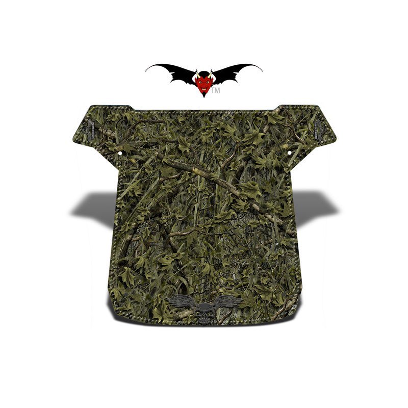Everglades Camo XC Graphic Kits Roof