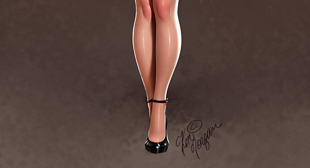 Hand Painted Marilyn Monroe Cornhole Wraps Pinup 0100