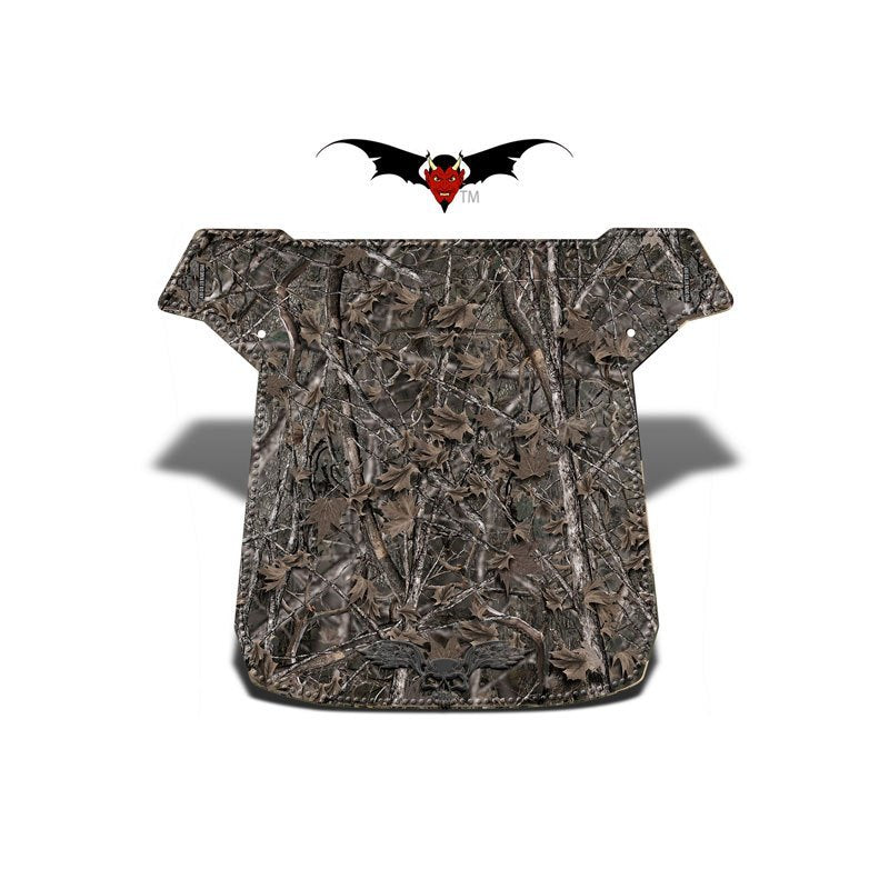 Woodsman XC Graphic Kits Roof