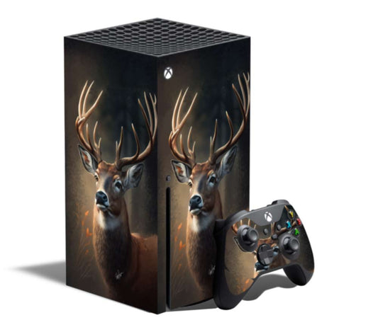 Buck Xbox Wraps