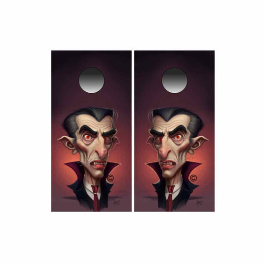 Dracula Portrait 2 Pack