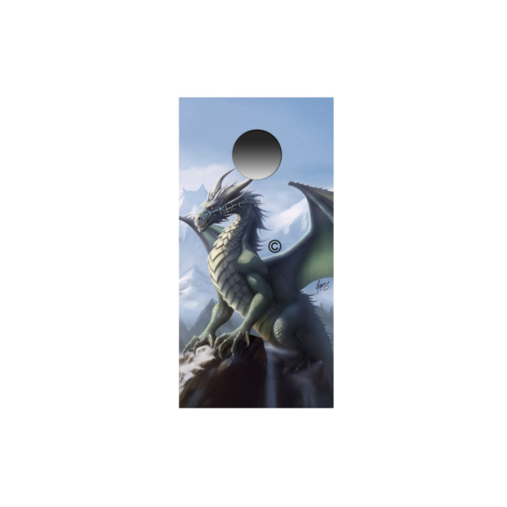Green Dragon LEFT