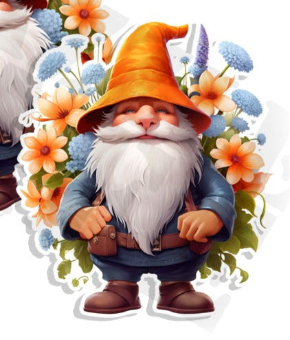 Yard Gnome Right