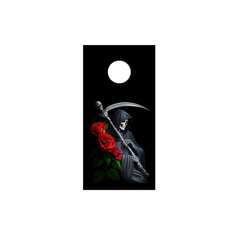 Grim Reaper and Roses RIGHT
