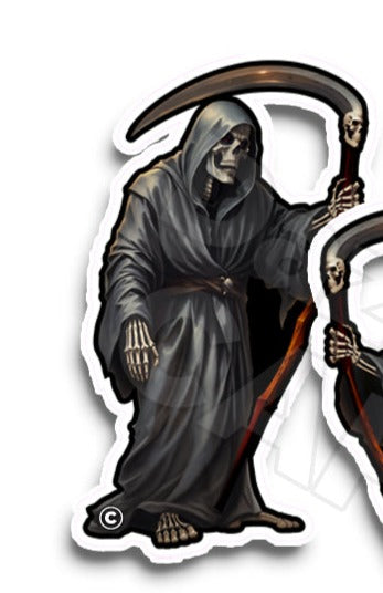 Grim Standing RIGHT