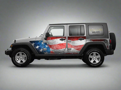 Jeep-Wrangler- American-Flag-Trail-Armor-Side-Wrap-2007-2017