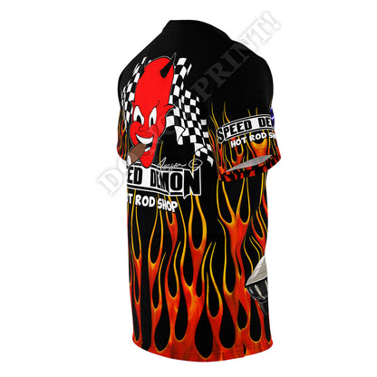 Speed Demon Garage Shirt