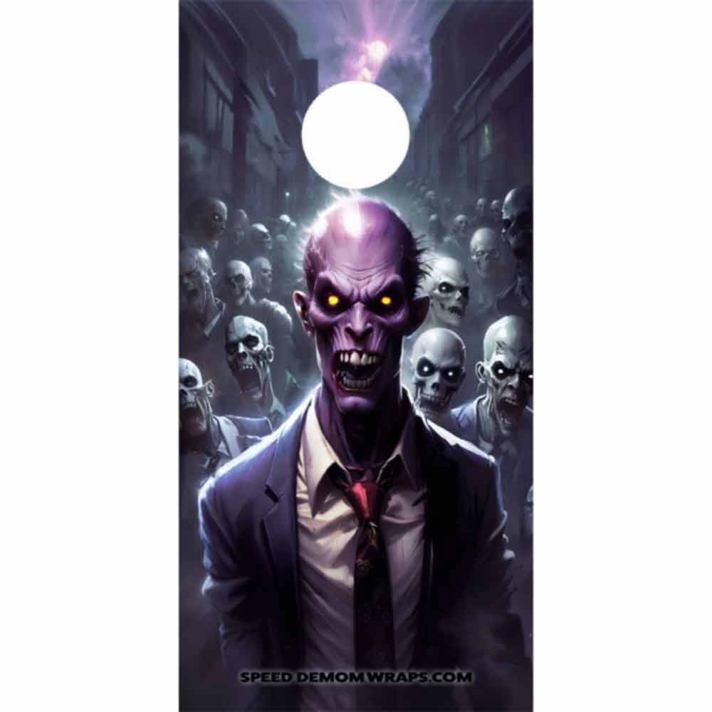 Zombie Horde Purple - Standard