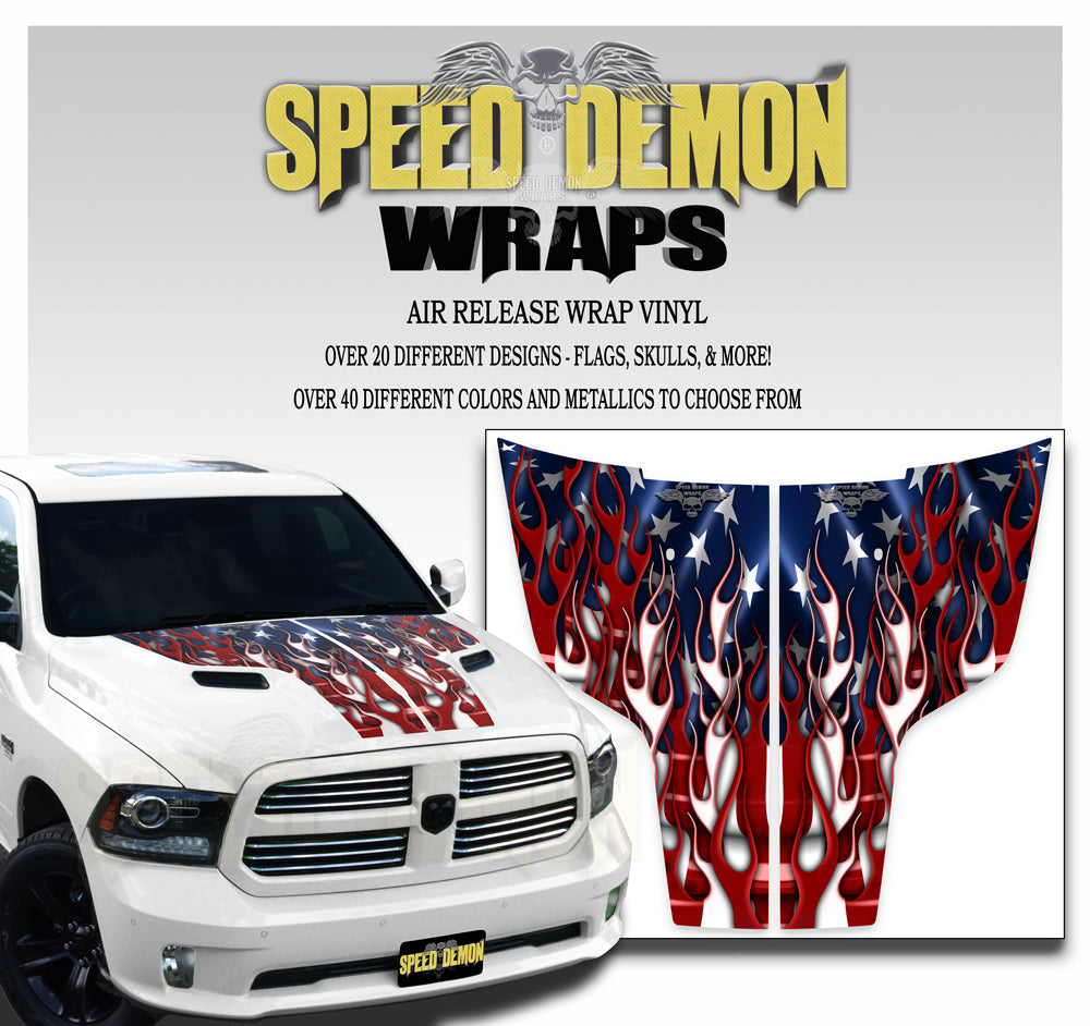 Dodge-Hemi-Flaming American-Flag-Stripes-2009-2017-.jpg
