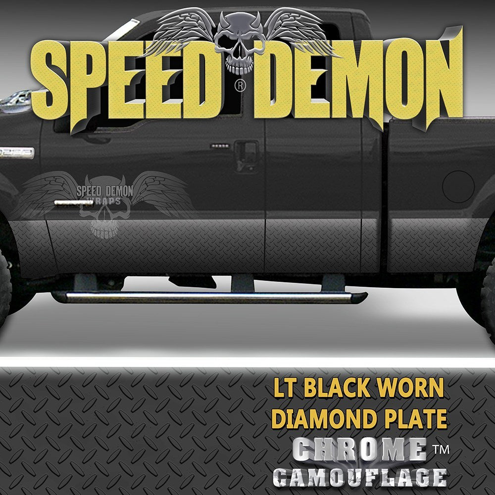 Florida Rocker Panel Wraps Truck Rocker Panel Wraps – Speed Demon Wraps